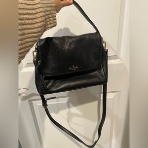 Kate Spade Black Purse
